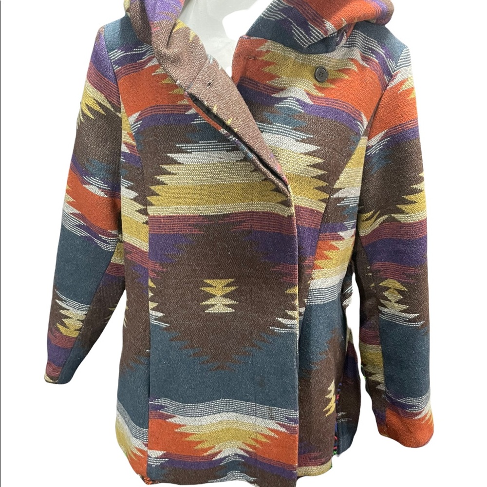 Paris Blues Womens Coat- 1x